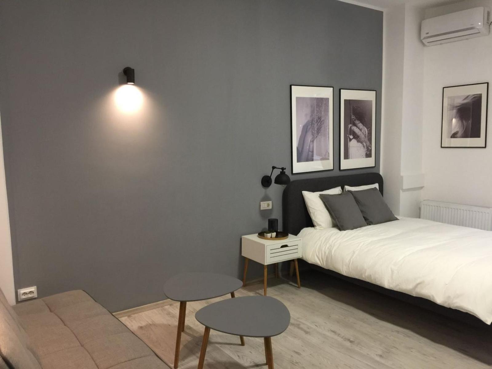 Appartamento Luxury 2bdrm Bucarest